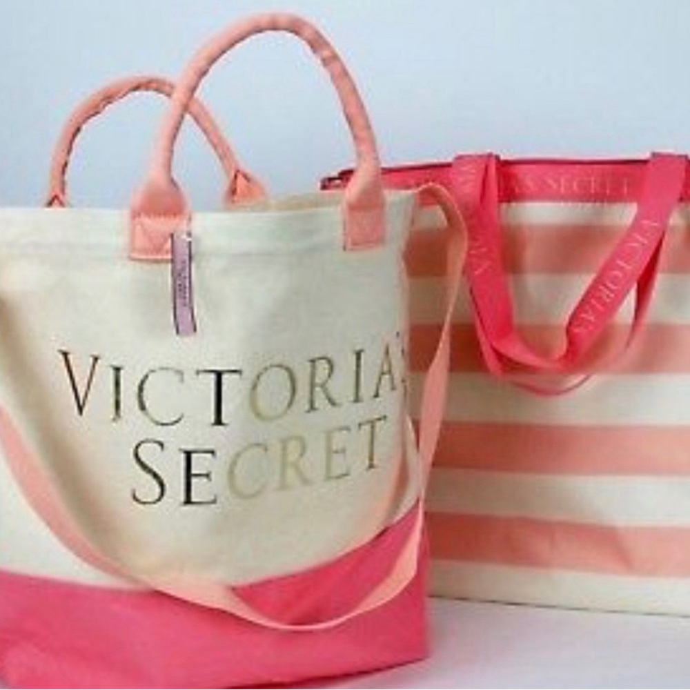 NEW VICTORIA’S SECRET 2 in 1 Insulated Tote NWT NIP Ships quickly!